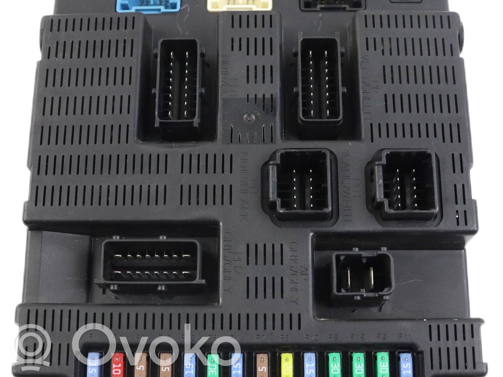 Citroen C4 I Fuse module 