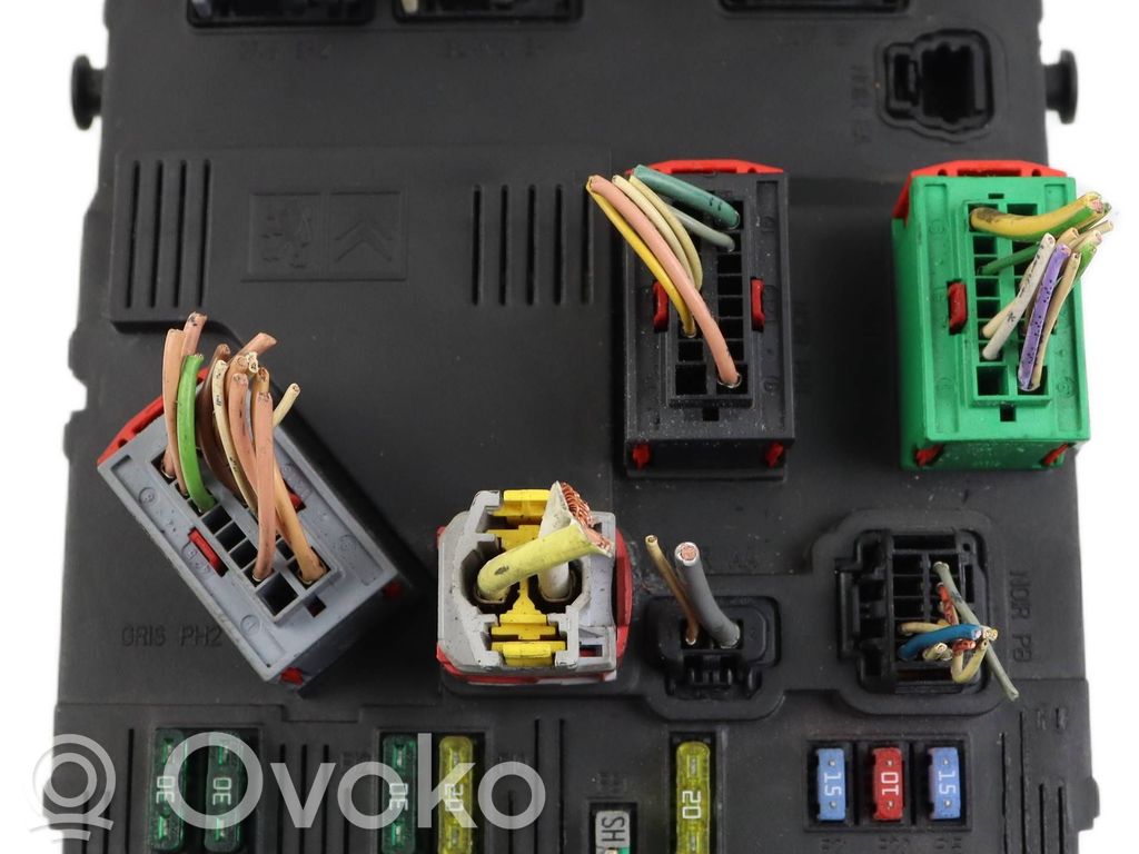 Module confort   9655221080,S120104700J