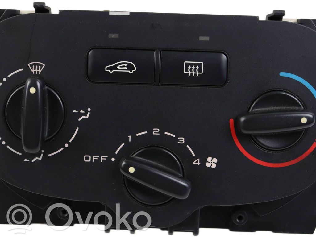 Peugeot 307 Panel klimatyzacji 