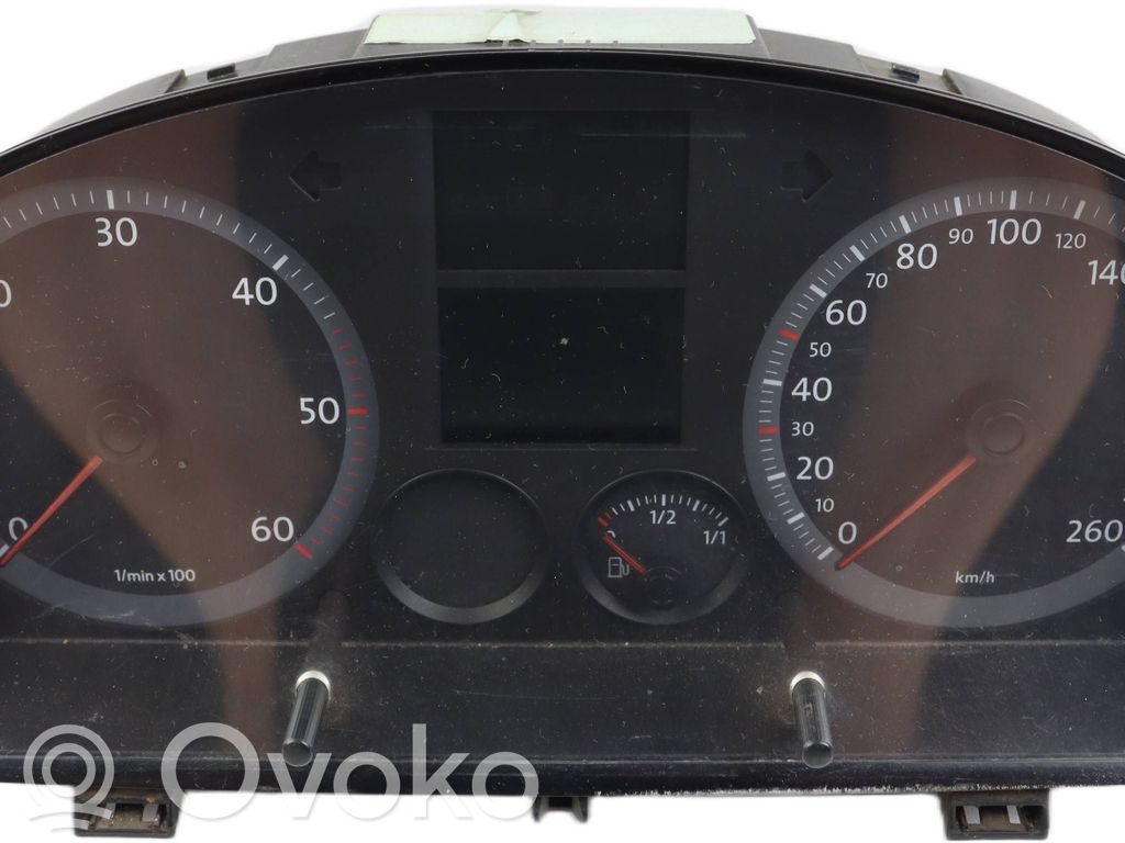 Volkswagen Caddy Nopeusmittari (mittaristo) 