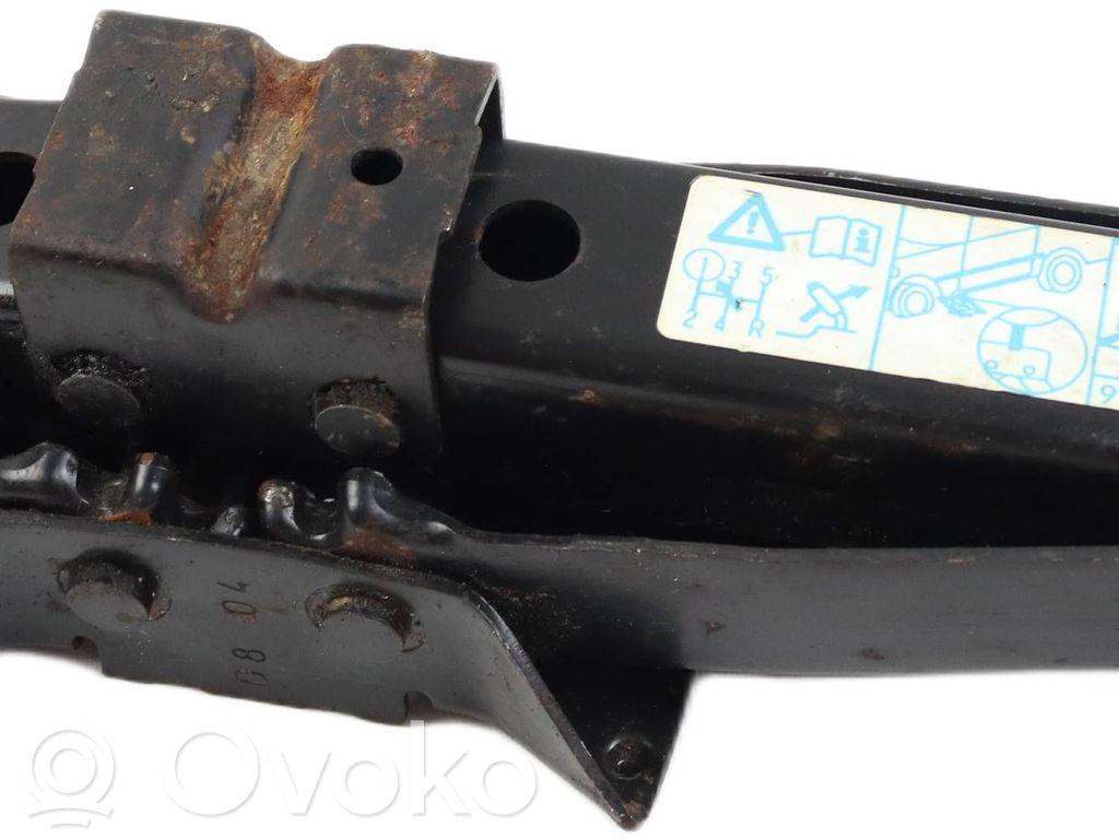 Peugeot 407 Lift Jack 