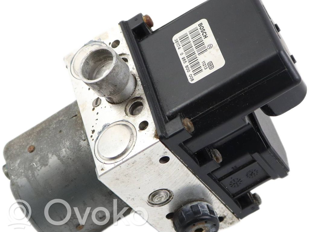 Jaguar X-Type ABS Pump 