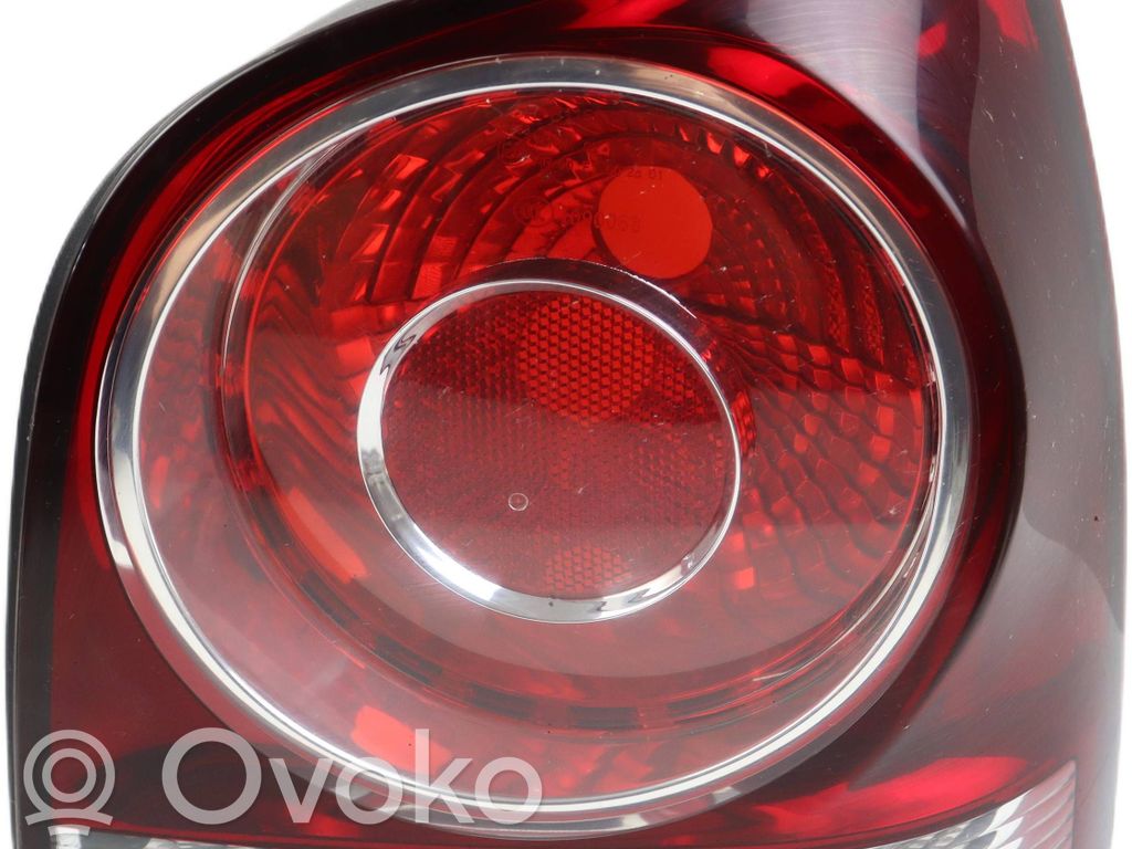 Volkswagen Polo IV 9N3 Takavalot 