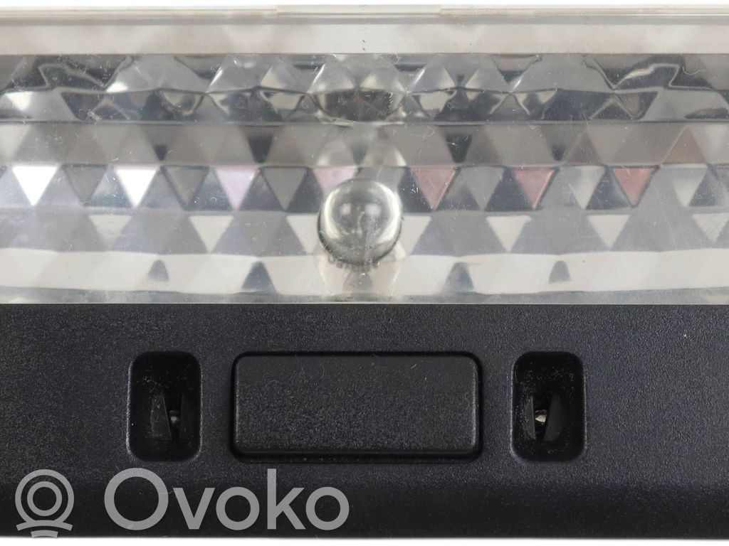 BMW X5 E53 Rear seat light 