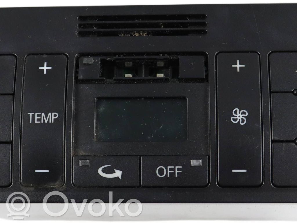 Audi A2 Climate control unit 