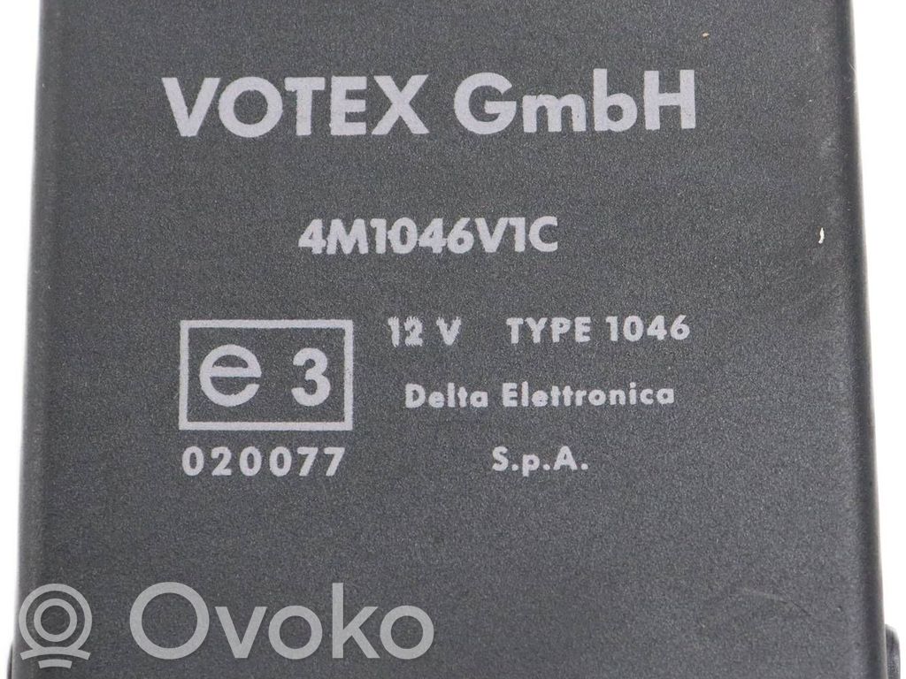 Volkswagen Golf IV Inne komputery / moduły / sterowniki 