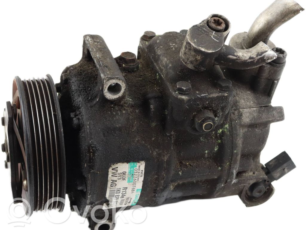 Volkswagen Golf V Compresor (pompă) aer condiționat (A/C) 