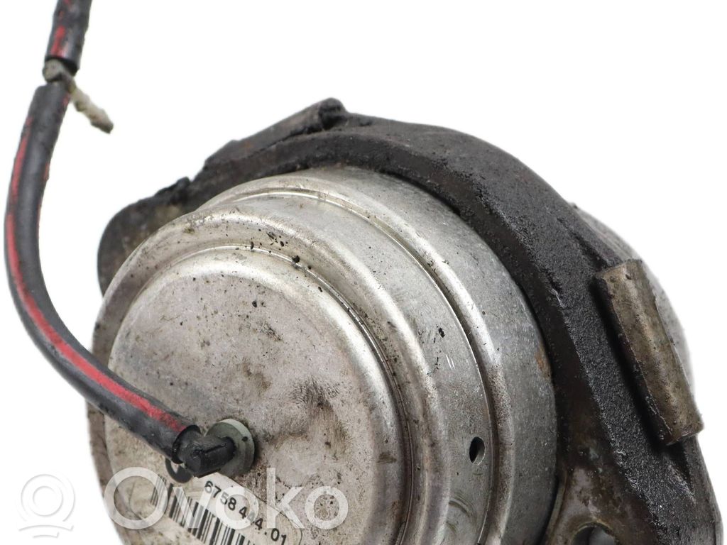 BMW X5 E53 Supapă vacuum suport motor 