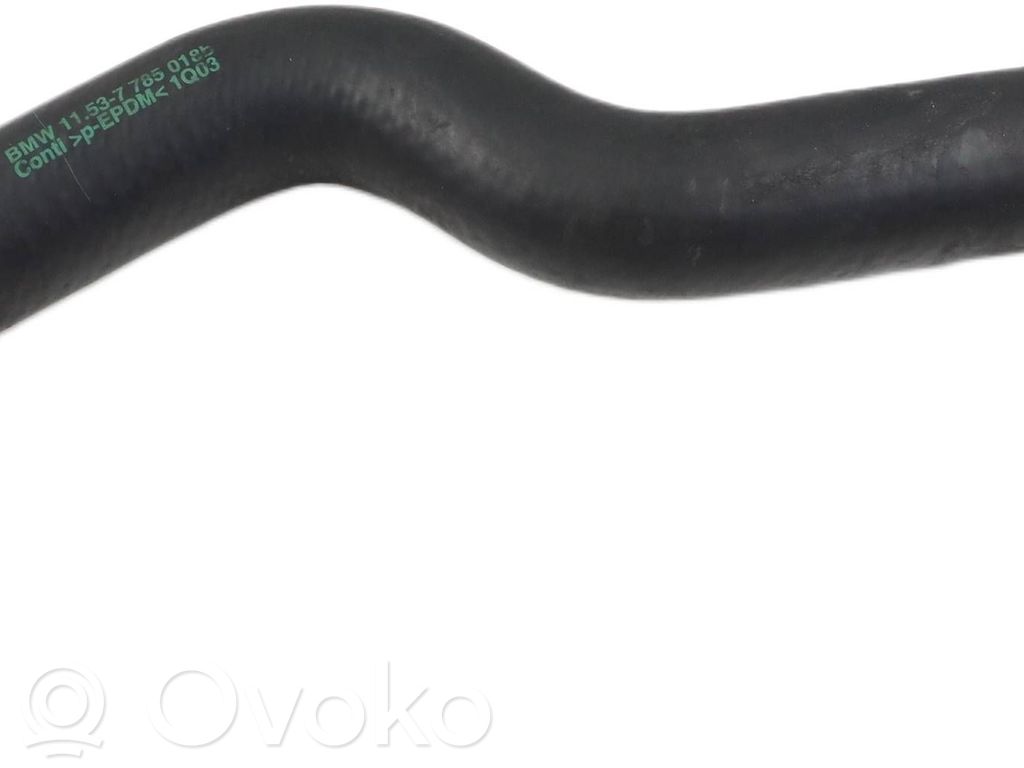 BMW 5 E39 Engine coolant pipe/hose 