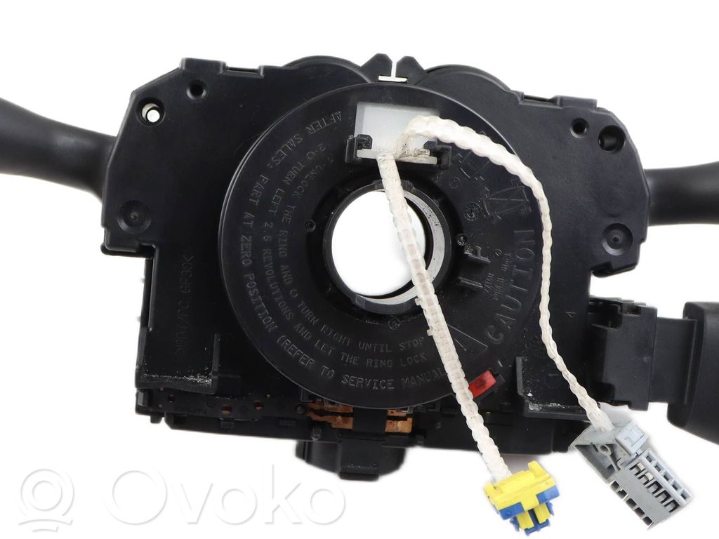 Citroen C3 Multifunctional control switch/knob 