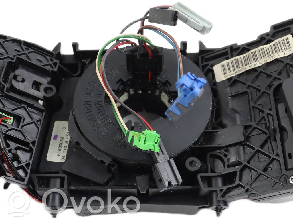 Renault Scenic II -  Grand scenic II Interruptor/palanca de limpiador de luz de giro 