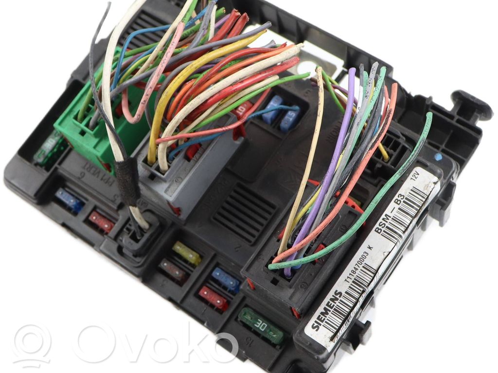 Sulakemoduuli   9650618480,T118470003K