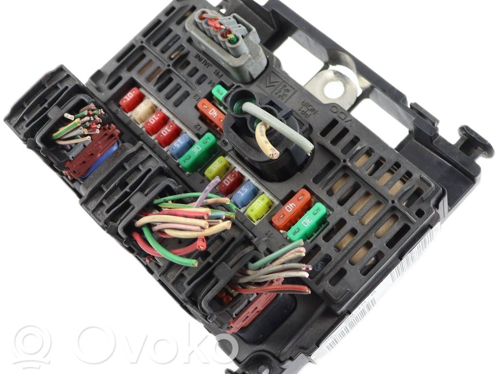 Peugeot 307 Fuse module 