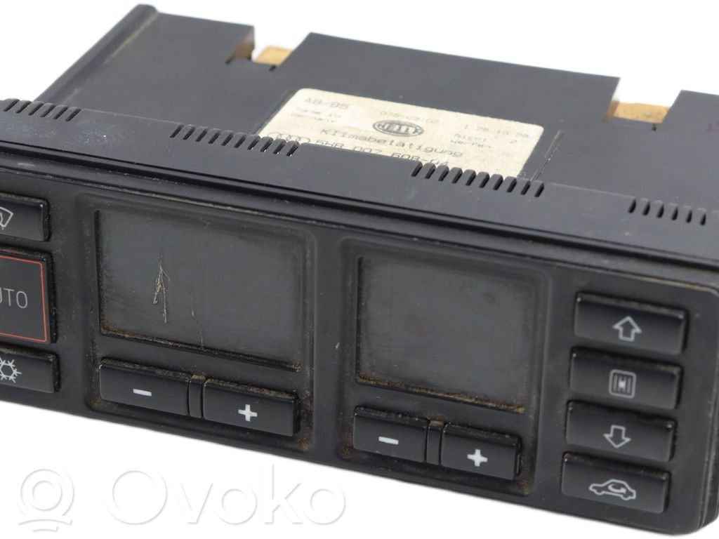 Audi A3 S3 8L Climate control unit 