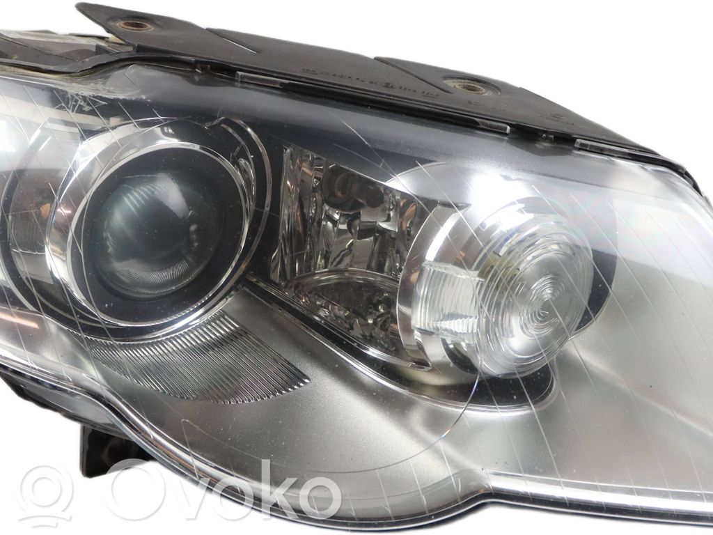 Volkswagen PASSAT B6 Lampa przednia 