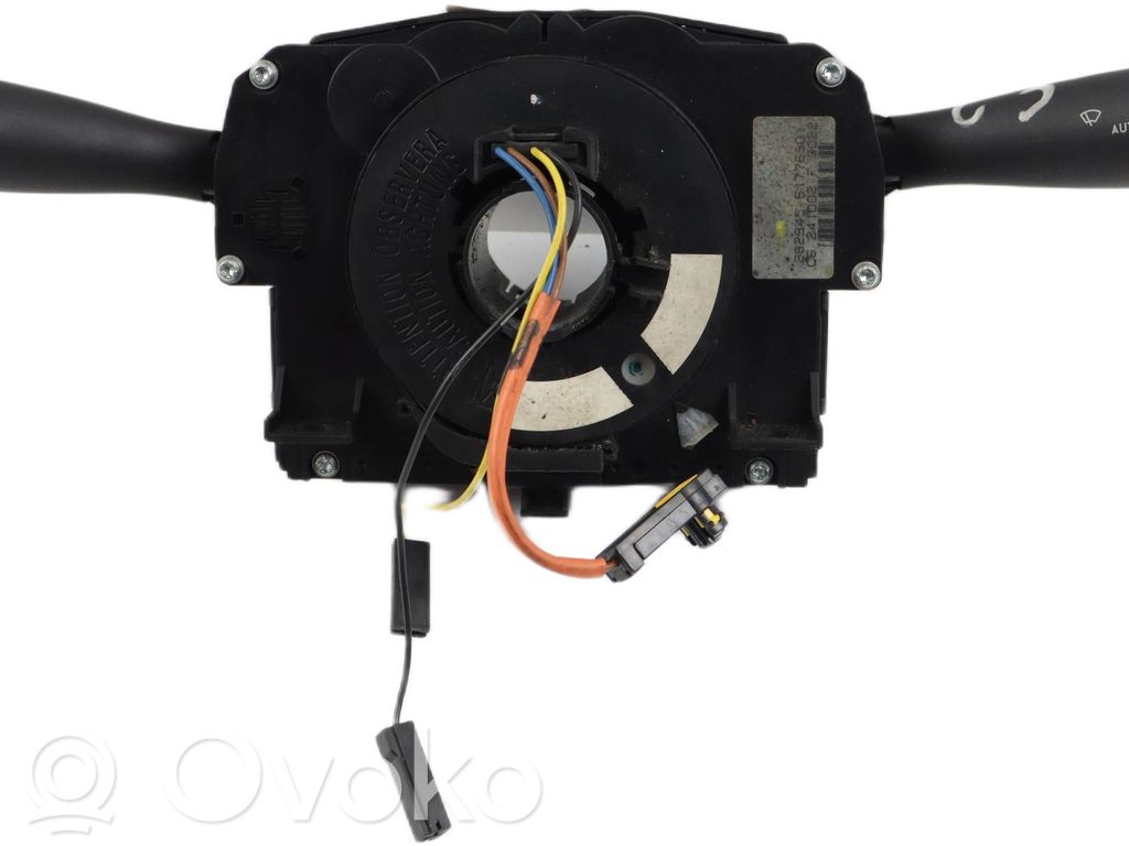 Citroen C3 Light switch 
