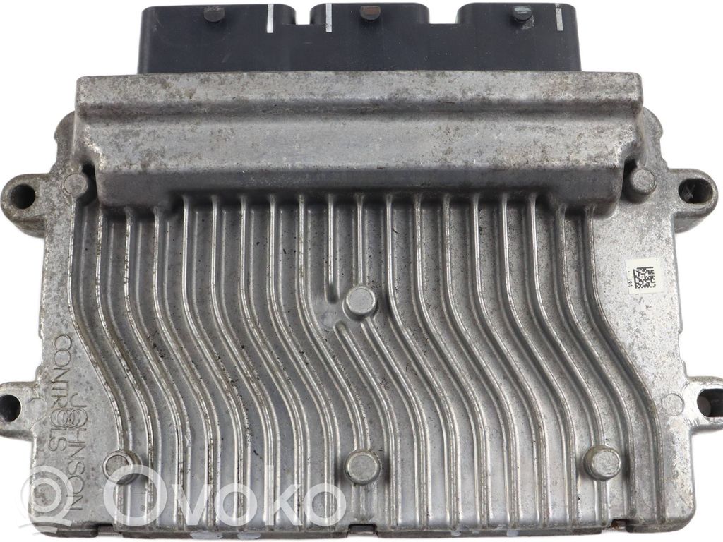 Citroen C2 Engine control unit/module 