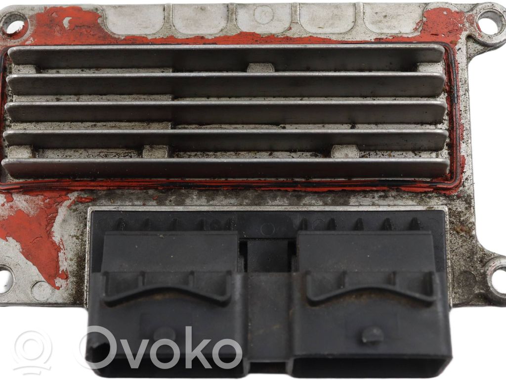Renault Clio II Engine control unit/module 