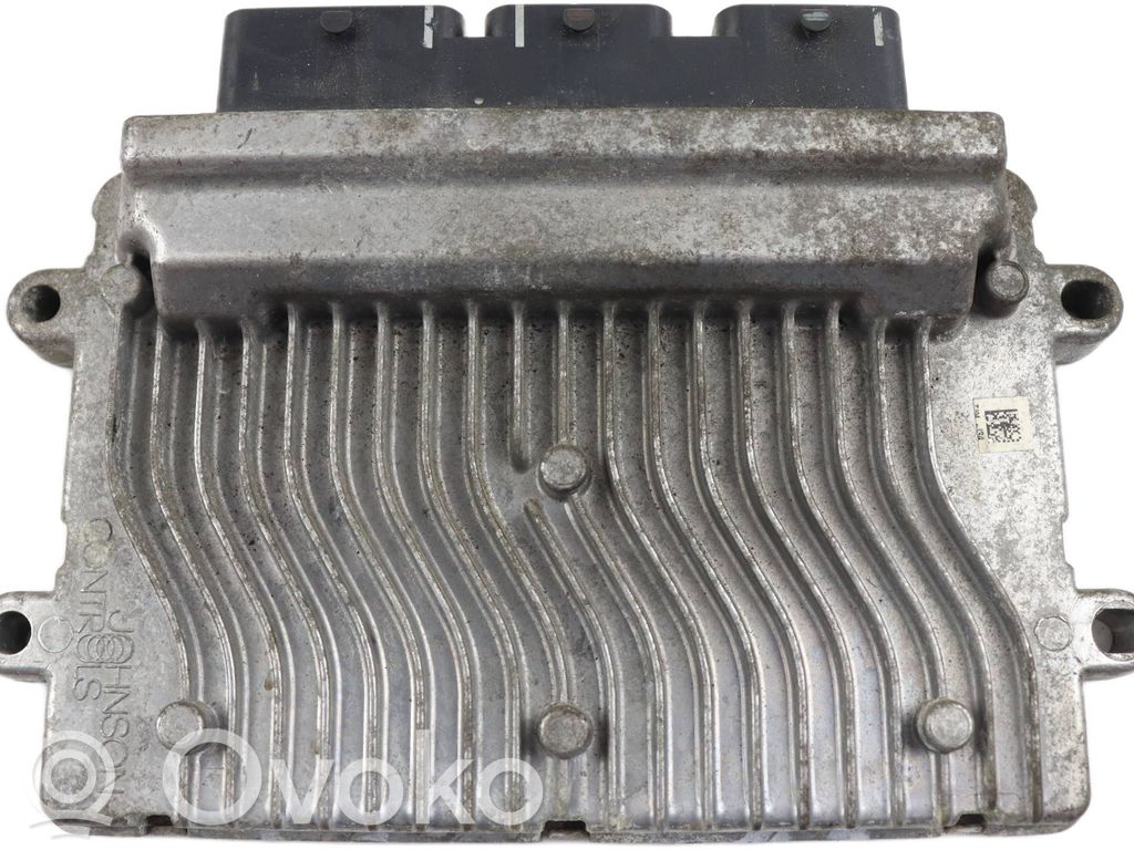 Citroen C3 Engine control unit/module 