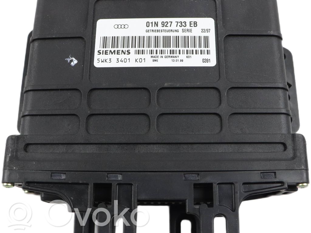 Volkswagen PASSAT B5 Unitate/modul de control cutie de viteze 