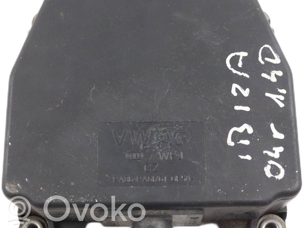 Seat Ibiza III (6L) Zawór podciśnienia / Elektrozawór turbiny 