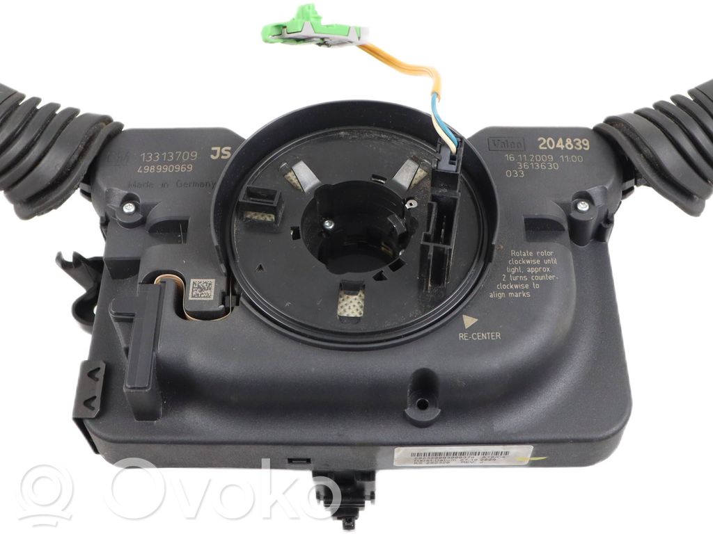 Opel Astra H Wiper turn signal indicator stalk/switch 