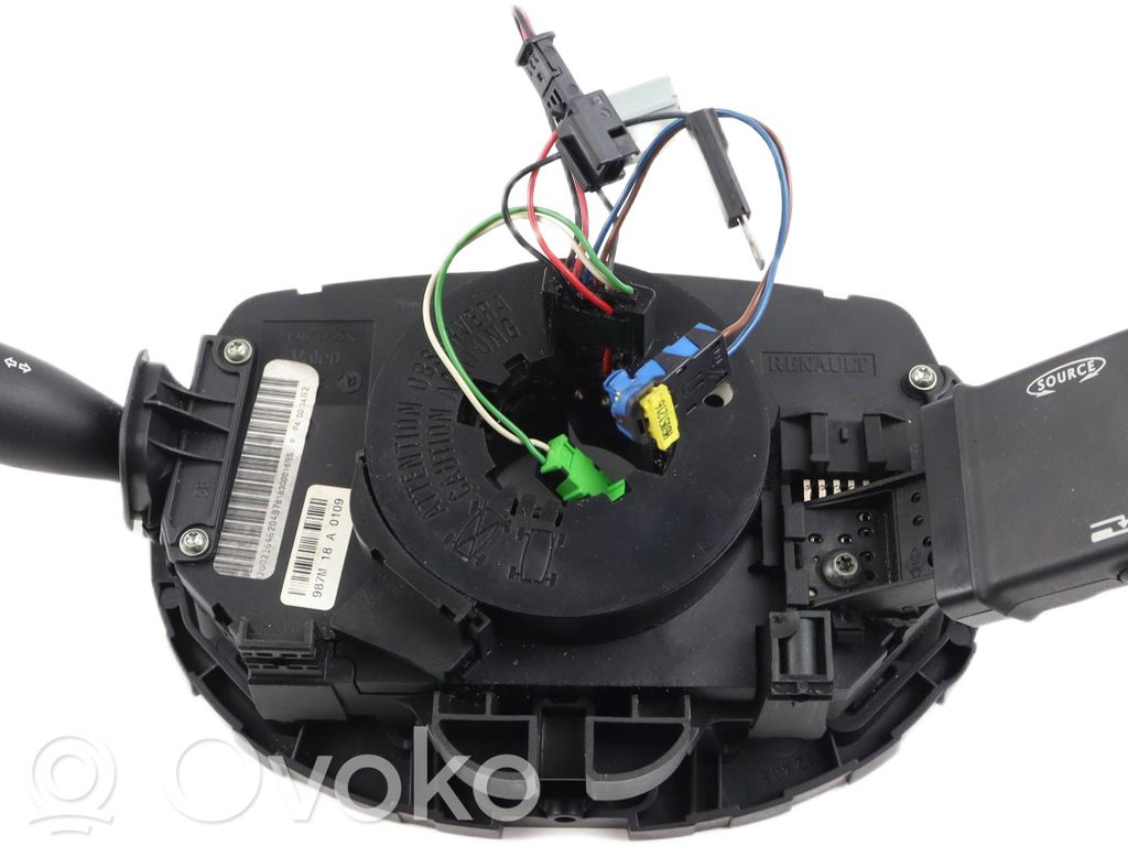 Renault Megane II Interruptor/palanca de limpiador de luz de giro 