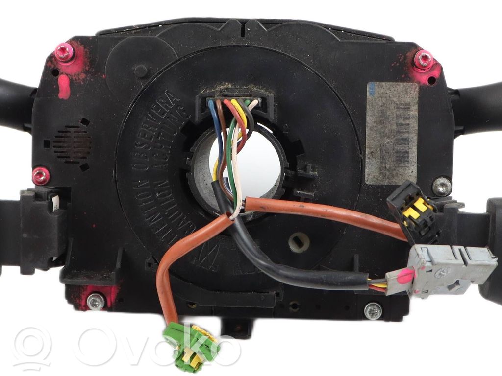 Peugeot 407 Wiper turn signal indicator stalk/switch 