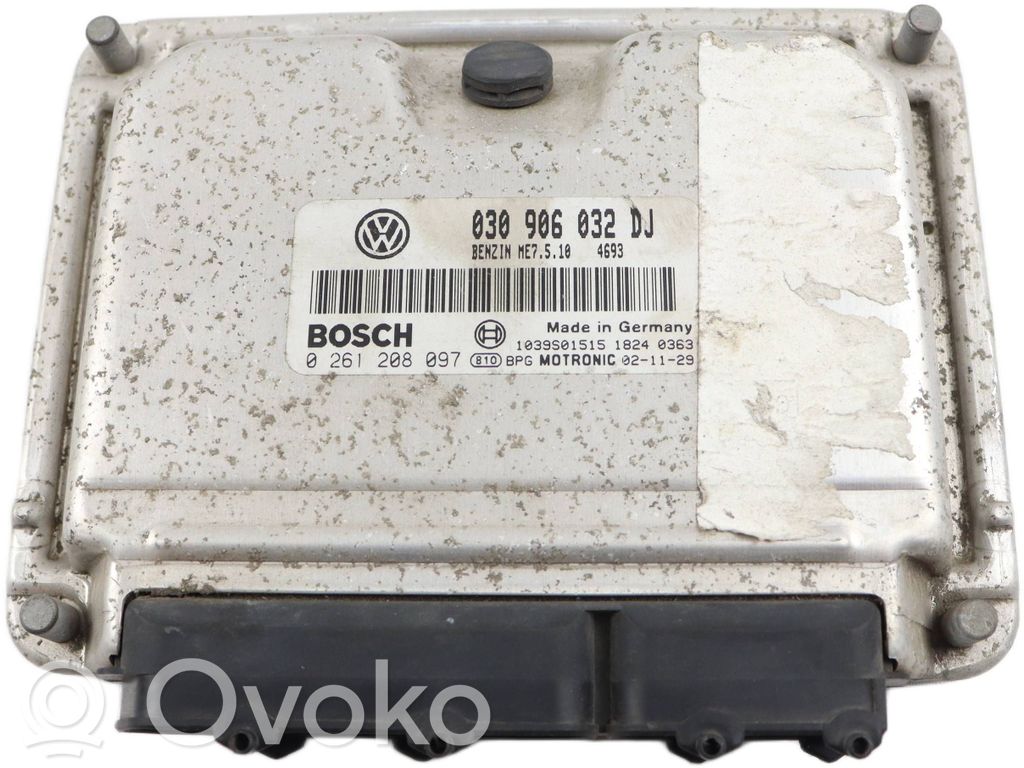 Seat Arosa Engine control unit/module 