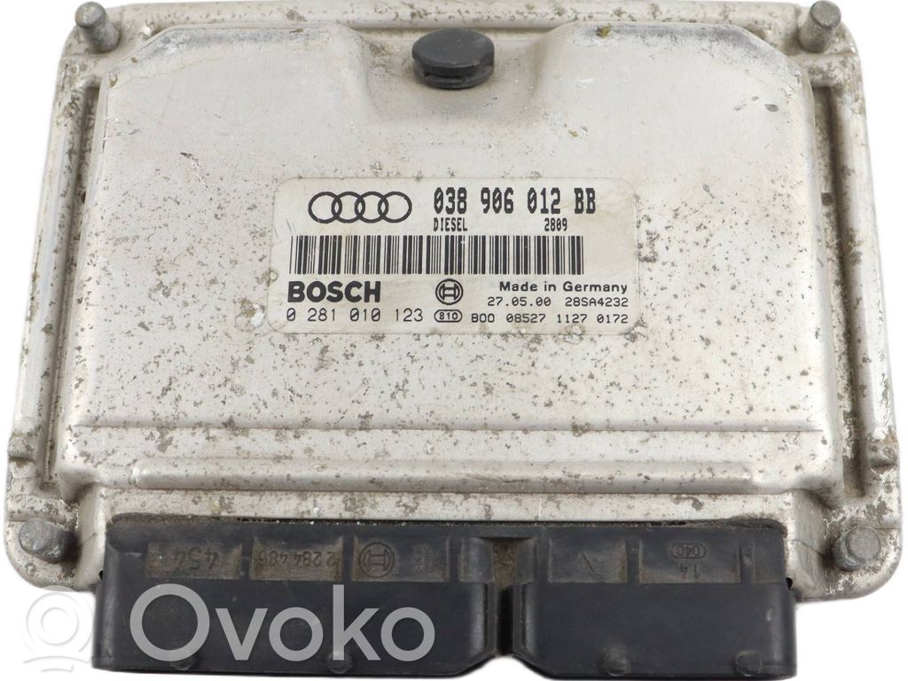 Audi A3 S3 8L Engine control unit/module 