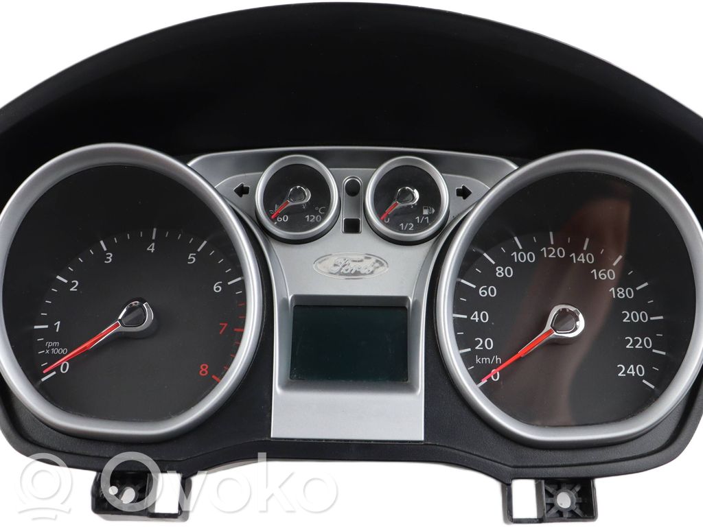 Ford Focus Spidometrs (instrumentu panelī) 