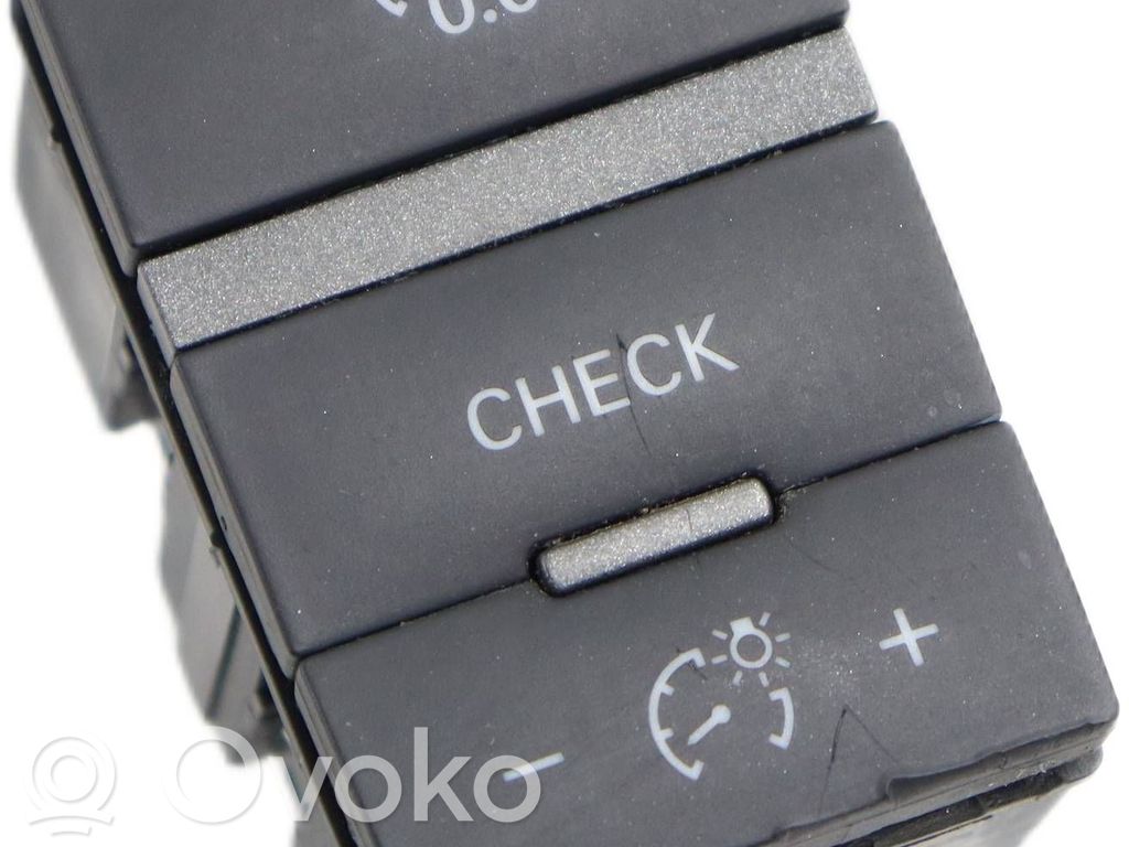 Interruptor de control del panel de luces   4F0927123A