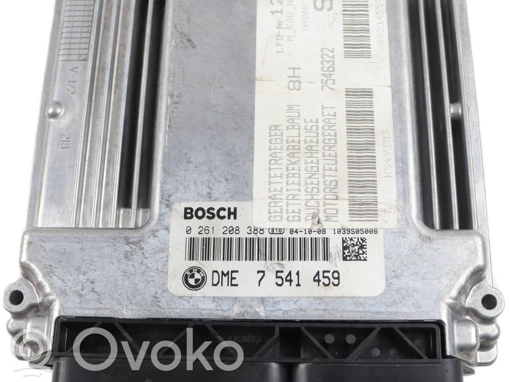 BMW 3 E46 Engine control unit/module 