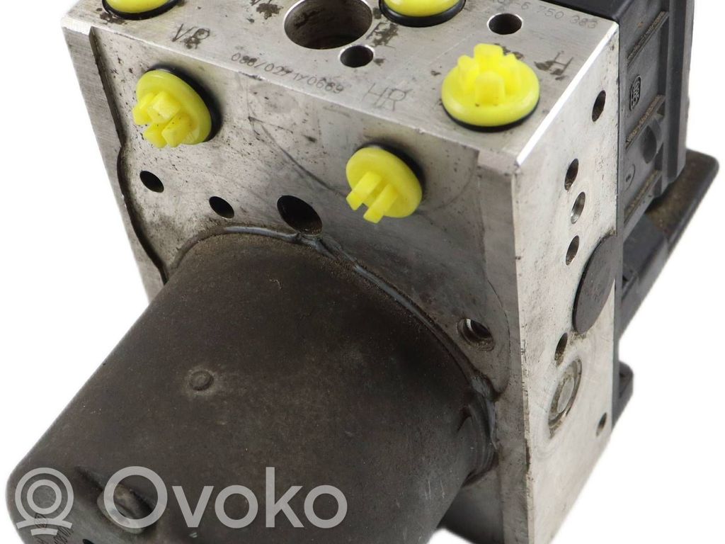 BMW 5 E39 ABS bloks 