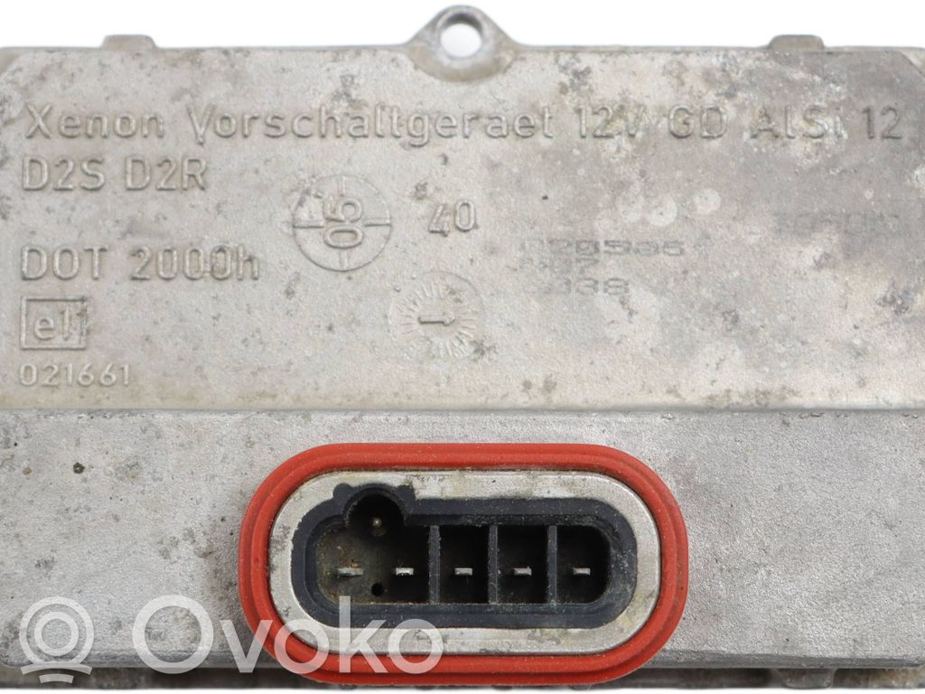 Opel Vectra C Voltage converter/converter module 