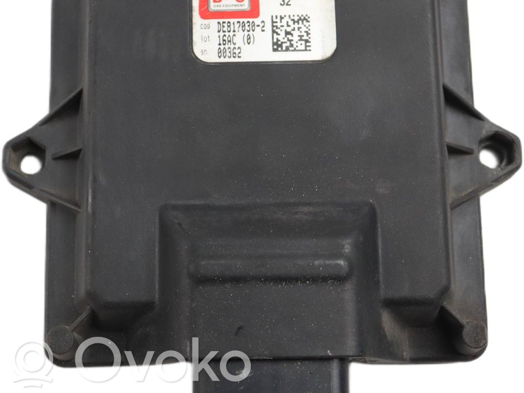 Peugeot 207 Unidad de control/módulo de gas GLP 