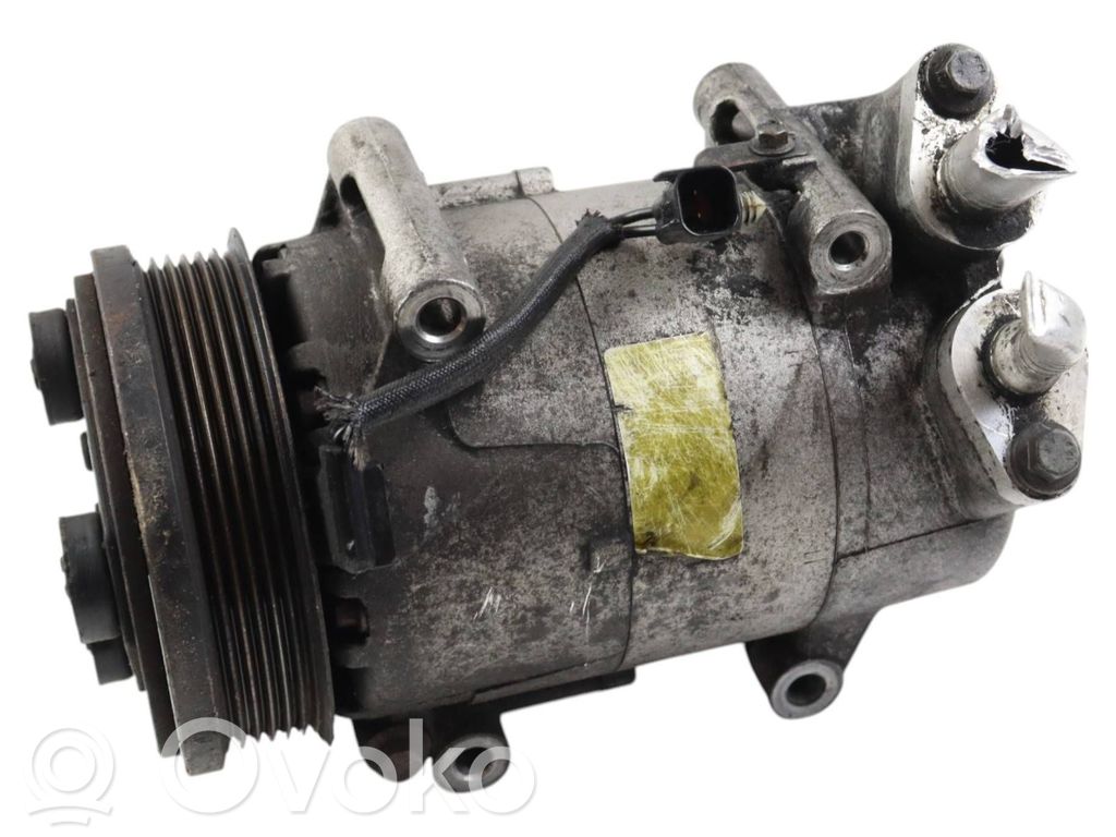 Klimakompressor Pumpe