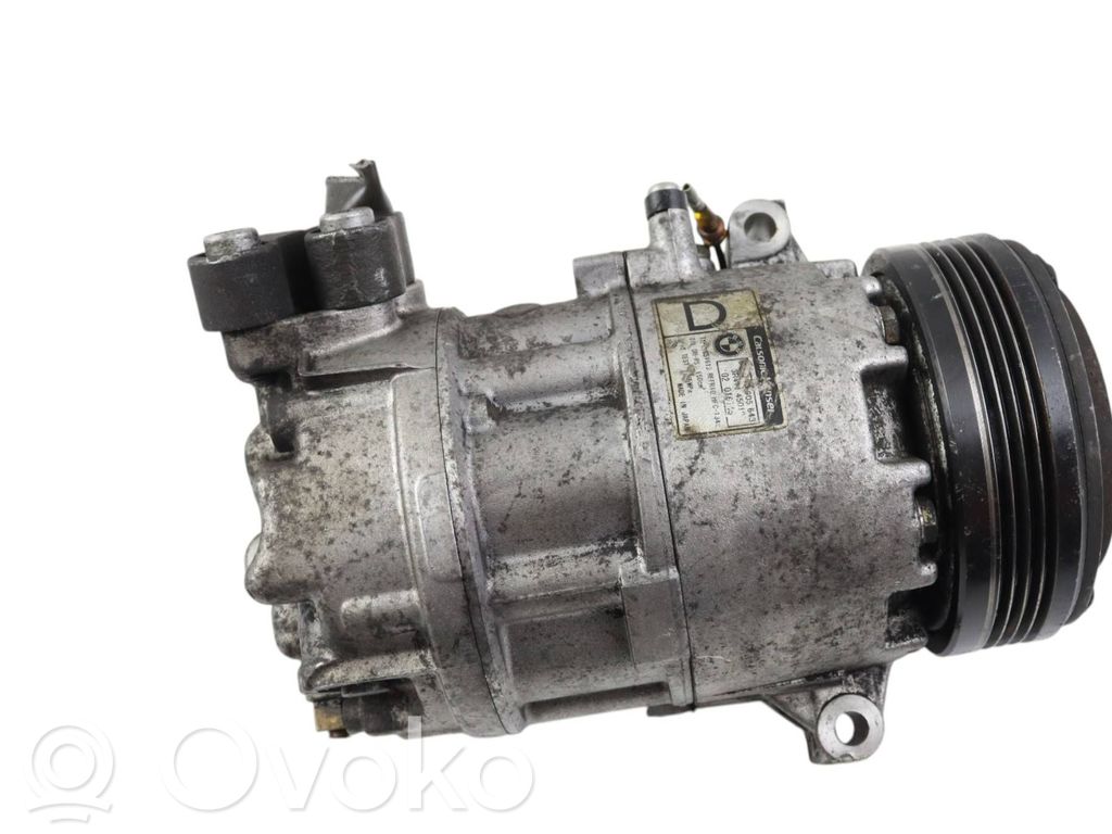 BMW 3 E46 Compressore aria condizionata (A/C) (pompa) 