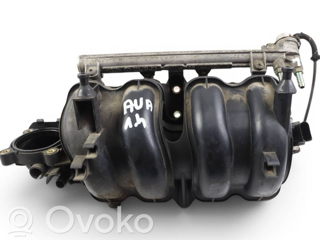 Audi A2 Fuel main line pipe 