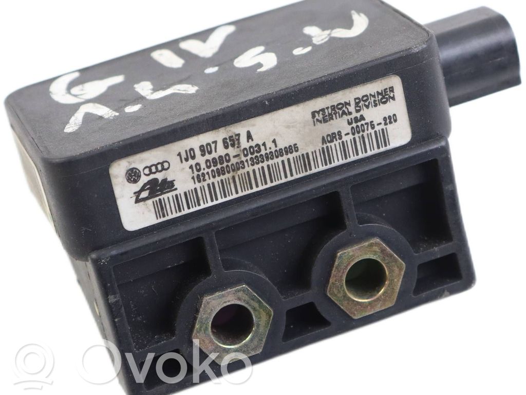 Volkswagen Golf IV ESP Drehratensensor Querbeschleunigungssensor 