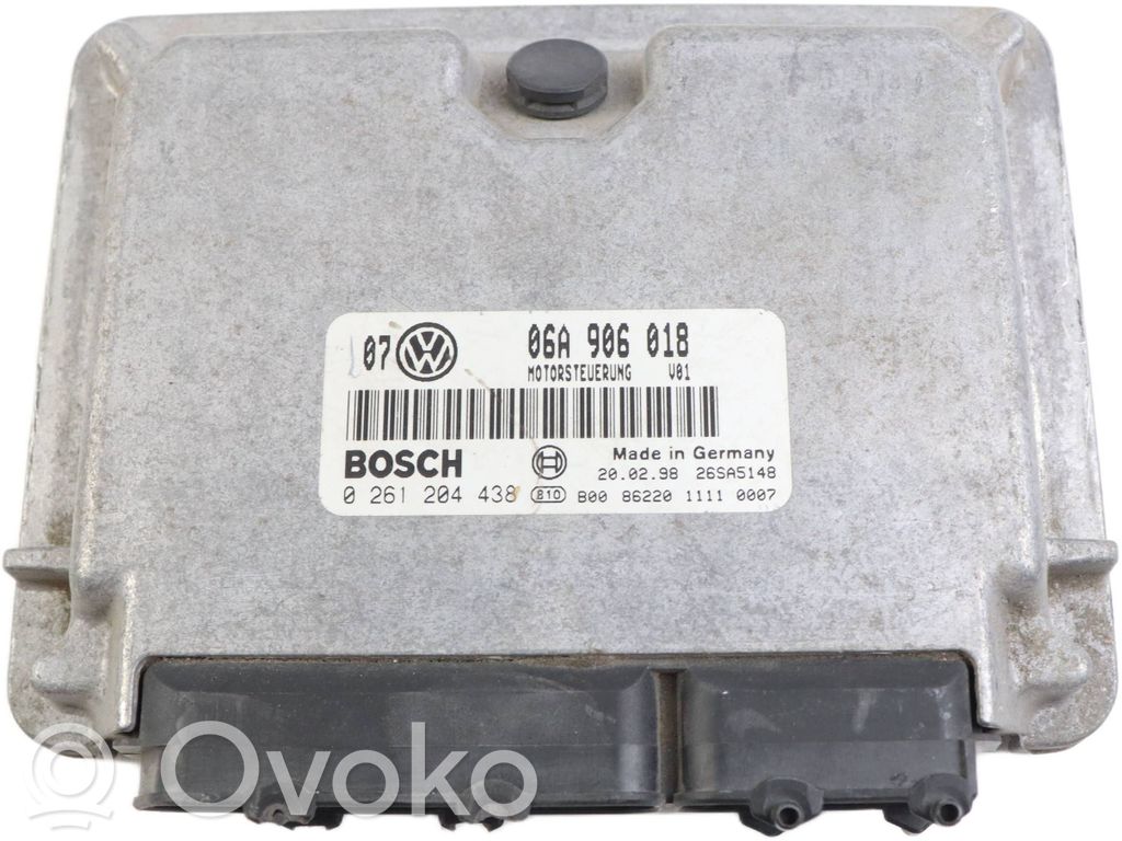 Audi A3 S3 8L Engine control unit/module 