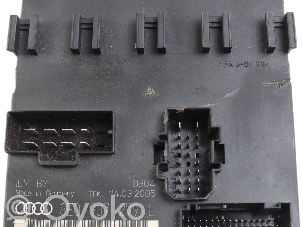 Audi A4 S4 B7 8E 8H Module confort 
