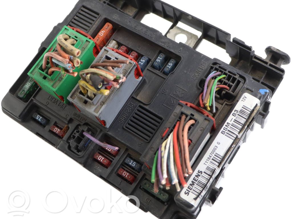 Sulakemoduuli   9643498880,T118470003G