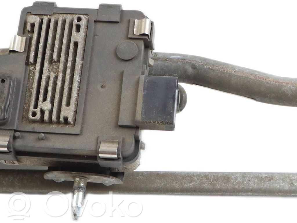 Audi A3 S3 8P Mechanizm i silniczek wycieraczek szyby przedniej / czołowej 