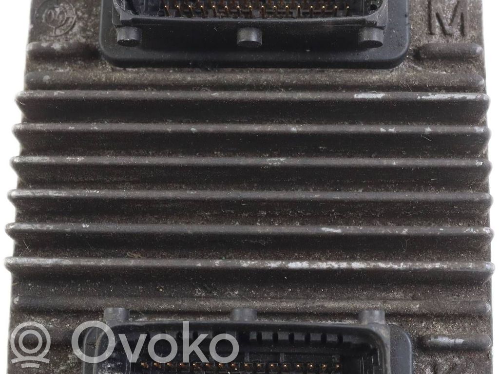 Opel Combo C Engine control unit/module 