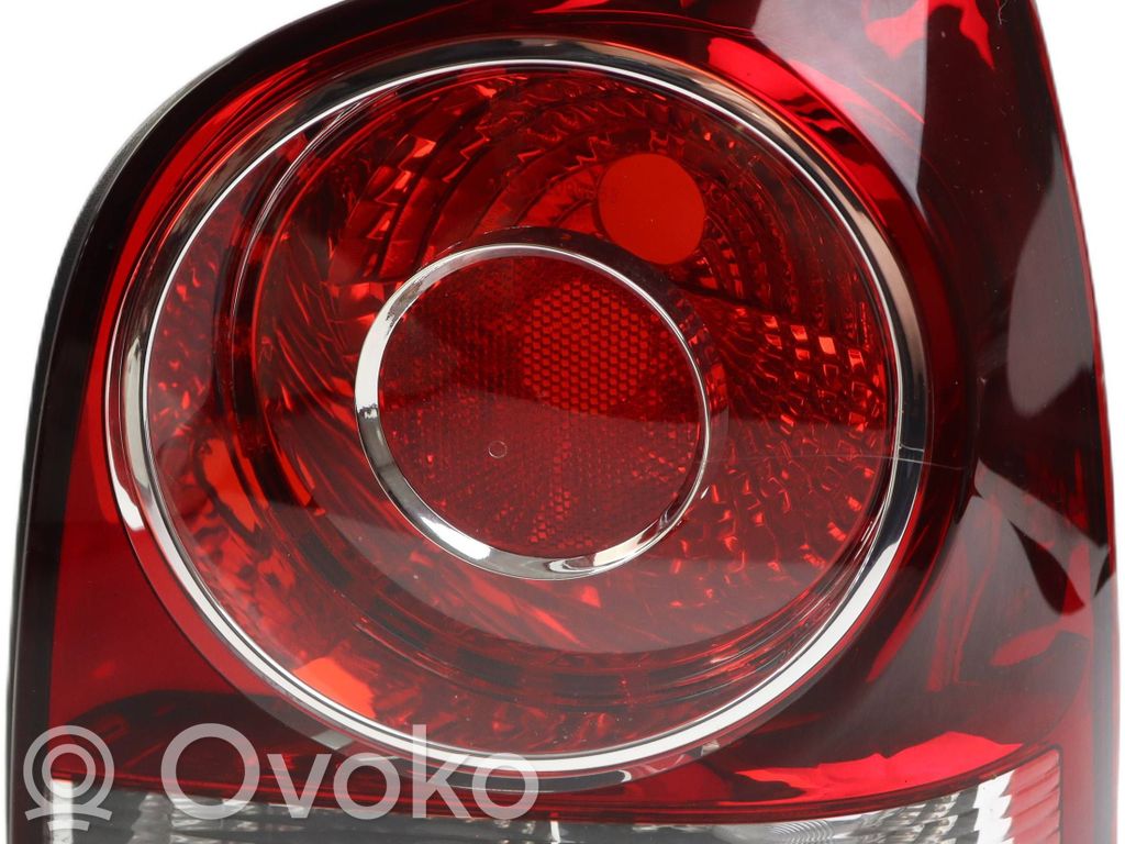 Volkswagen Polo IV 9N3 Takavalot 