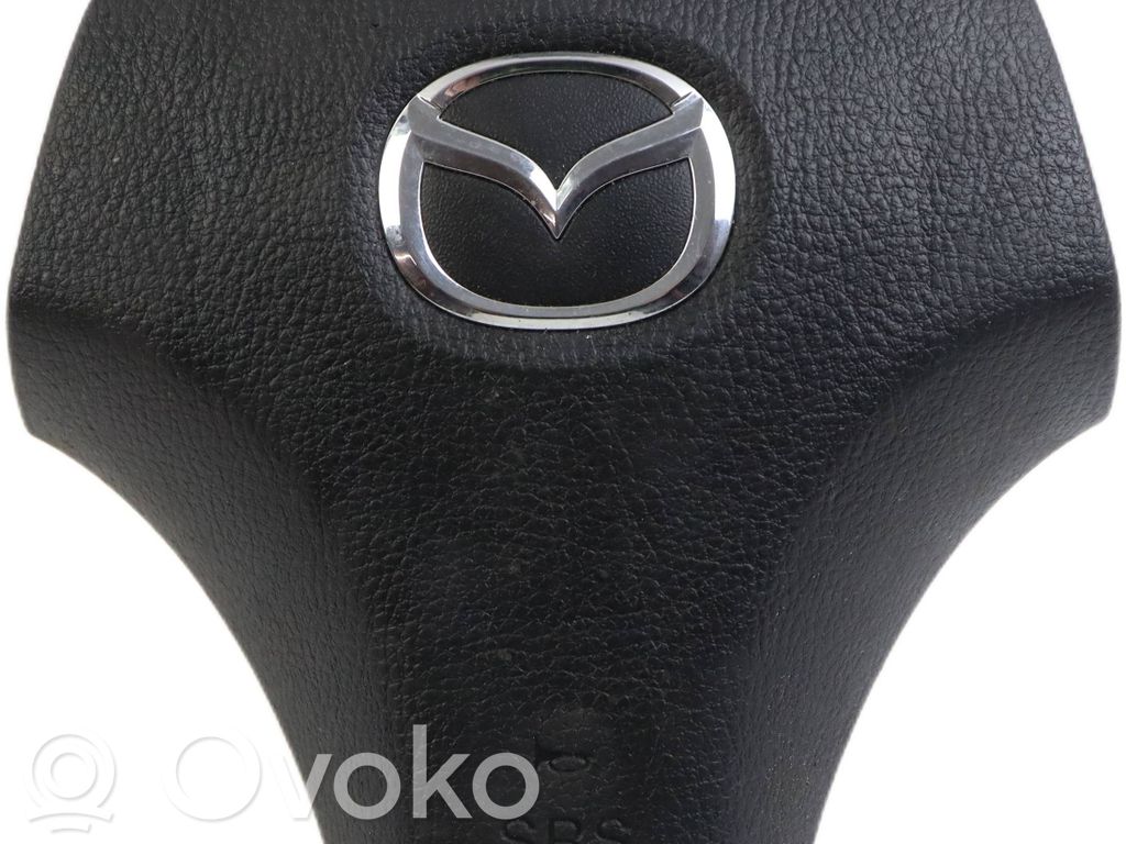 Mazda 6 Fahrerairbag 