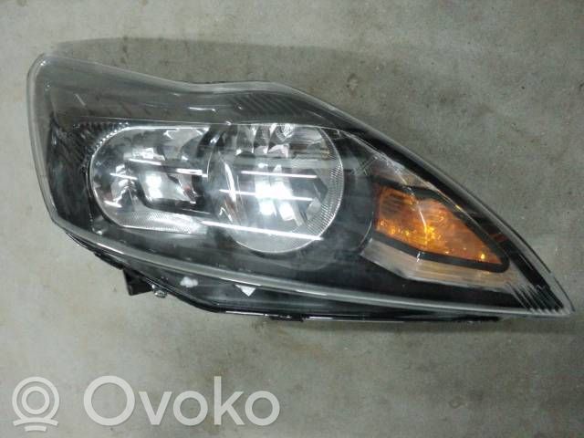 Ford Focus Headlight/headlamp 