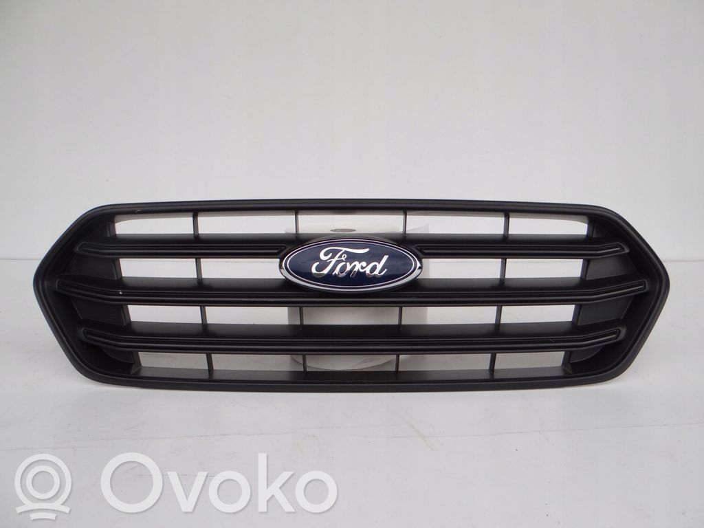 Ford Transit Custom Grotelės viršutinės 
