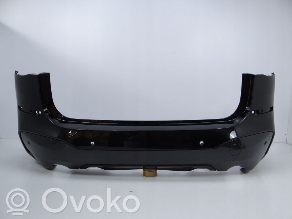 BMW X1 F48 F49 Rear bumper 